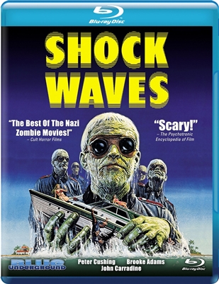 Shock Waves 05/16 Blu-ray (Rental)
