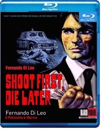 Shoot First, Die Later 05/15 Blu-ray (Rental)