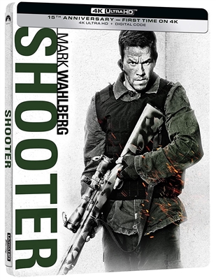 Shooter 4K UHD 02/22 Blu-ray (Rental)