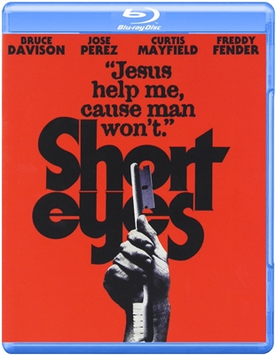 Short Eyes 07/15 Blu-ray (Rental)