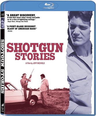 Shotgun Stories 06/24 Blu-ray (Rental)