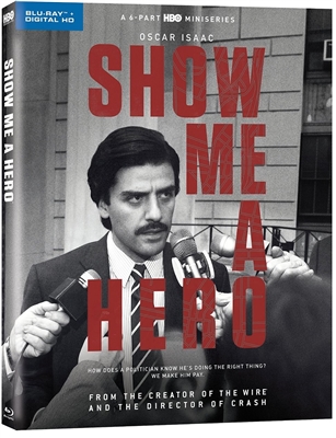 Show Me a Hero Disc 2 Blu-ray (Rental)