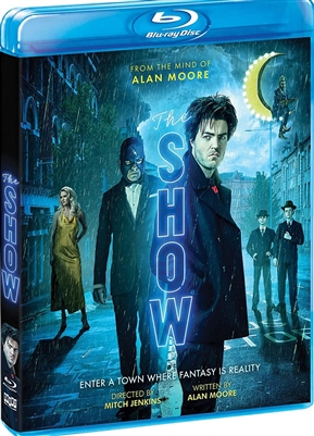 Show, The 10/21 Blu-ray (Rental)