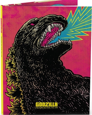 All Monsters Attack & Godzilla vs. Hedorah Blu-ray (Rental)