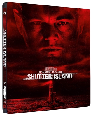 Shutter Island 4K 02/20 Blu-ray (Rental)