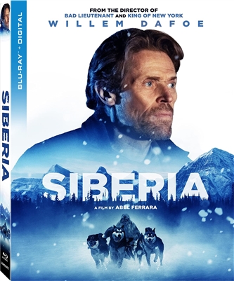 Siberia 06/21 Blu-ray (Rental)