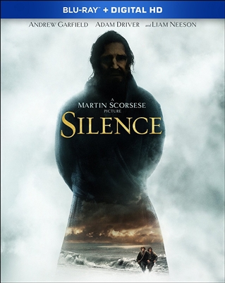 Silence 02/17 Blu-ray (Rental)