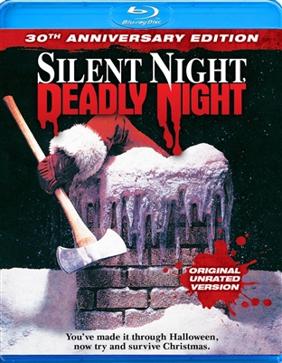 Silent Night, Deadly Night 09/14 Blu-ray (Rental)