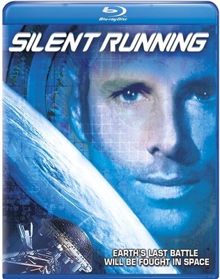 Silent Running 09/16 Blu-ray (Rental)