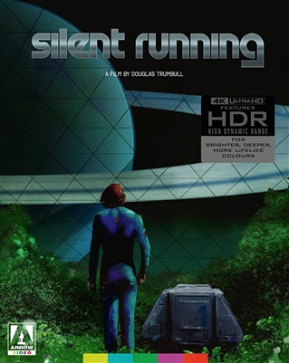 Silent Running 4K UHD 12/22 Blu-ray (Rental)
