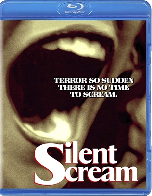 Silent Scream 10/18 Blu-ray (Rental)