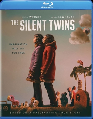 Silent Twins 11/22 Blu-ray (Rental)