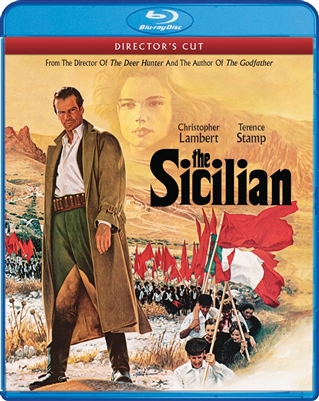 Sicilian 04/16 Blu-ray (Rental)