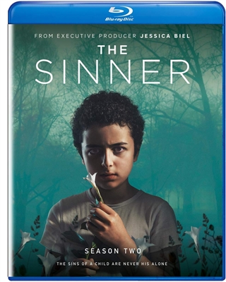 Sinner, The Season 2 Disc 2 Blu-ray (Rental)