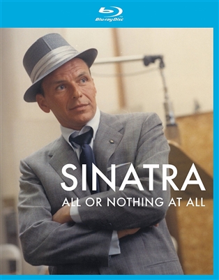 Sinatra: All Or Nothing At All 11/16 Blu-ray (Rental)