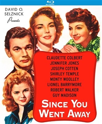 Since You Went Away Edition Blu-ray (Rental)