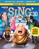 Sing 3D 02/17 Blu-ray (Rental)