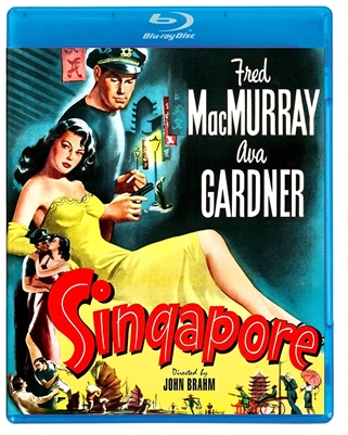 Singapore 02/23 Blu-ray (Rental)