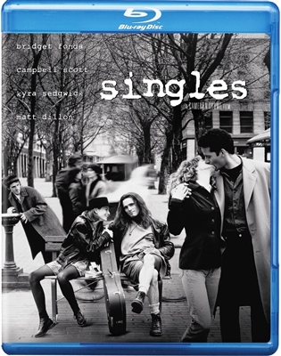Singles 05/15 Blu-ray (Rental)