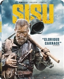 Sisu 4K UHD 06/23 Blu-ray (Rental)