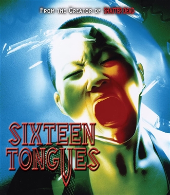 Sixteen Tongues 11/22 Blu-ray (Rental)