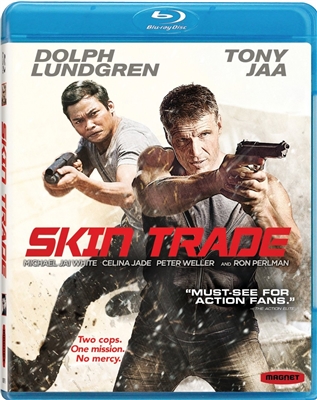 Skin Trade 08/15 Blu-ray (Rental)