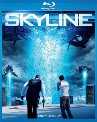 Skyline 12/15 Blu-ray (Rental)