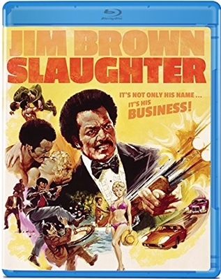 Slaughter 10/15 Blu-ray (Rental)