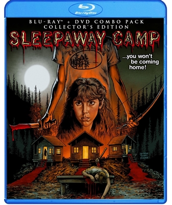 Sleepaway Camp Blu-ray (Rental)