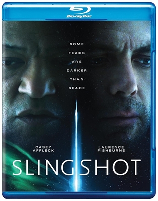 Slingshot 10/24 Blu-ray (Rental)