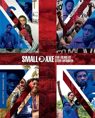 Small Axe - Red, White, and Blue / Alex Wheatle / Education Blu-ray (Rental)