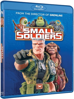 Small Soldiers 11/20 Blu-ray (Rental)
