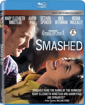 Smashed 10/23 Blu-ray (Rental)
