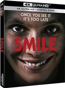 Smile 4K UHD 11/22 Blu-ray (Rental)