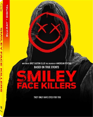 SMILEY FACE KILLERS 11/20 Blu-ray (Rental)