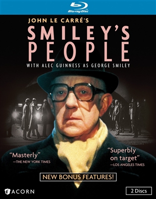 Smileys People Disc 1 Blu-ray (Rental)