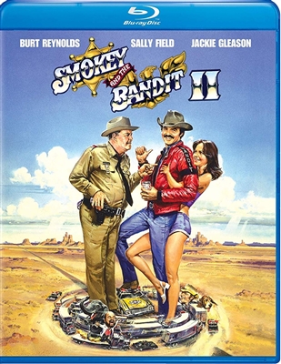 Smokey and the Bandit II 05/19 Blu-ray (Rental)