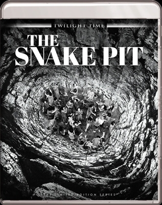 Snake Pit 04/19 Blu-ray (Rental)
