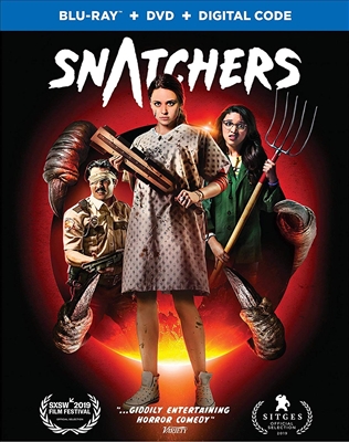 Snatchers 02/20 Blu-ray (Rental)