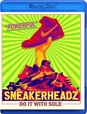 Sneakerheadz 11/16 Blu-ray (Rental)