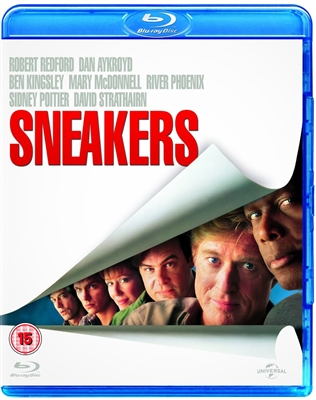 Sneakers 11/14 Blu-ray (Rental)