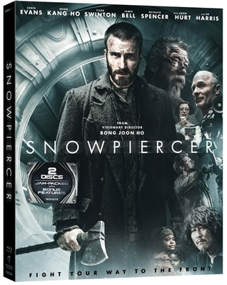 Snowpiercer 09/14 Blu-ray (Rental)