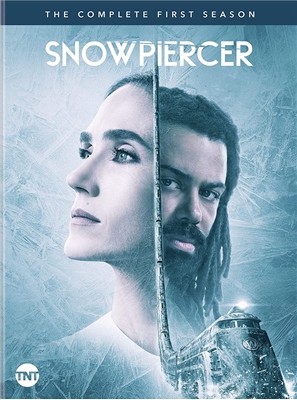 Snowpiercer: Complete First Season Disc 1 Blu-ray (Rental)