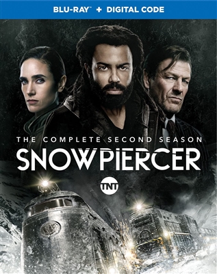 Snowpiercer: Season 2 Disc 2 Blu-ray (Rental)