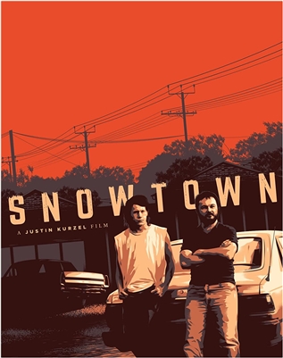 Snowtown (Limited Edition) 01/23 Blu-ray (Rental)