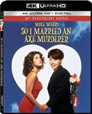 So I Married An Axe Murderer 4K Blu-ray (Rental)