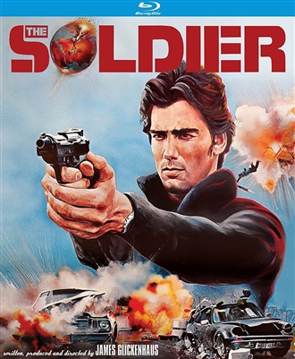 Soldier 01/23 Blu-ray (Rental)