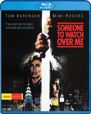 Someone To Watch Over Me 01/19 Blu-ray (Rental)