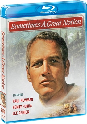 Sometimes a Great Notion 02/15 Blu-ray (Rental)