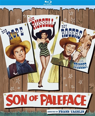 Son of Paleface 08/17 Blu-ray (Rental)